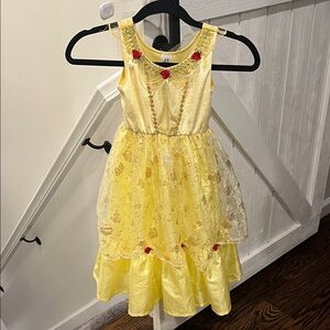 Little adventures belle dress
